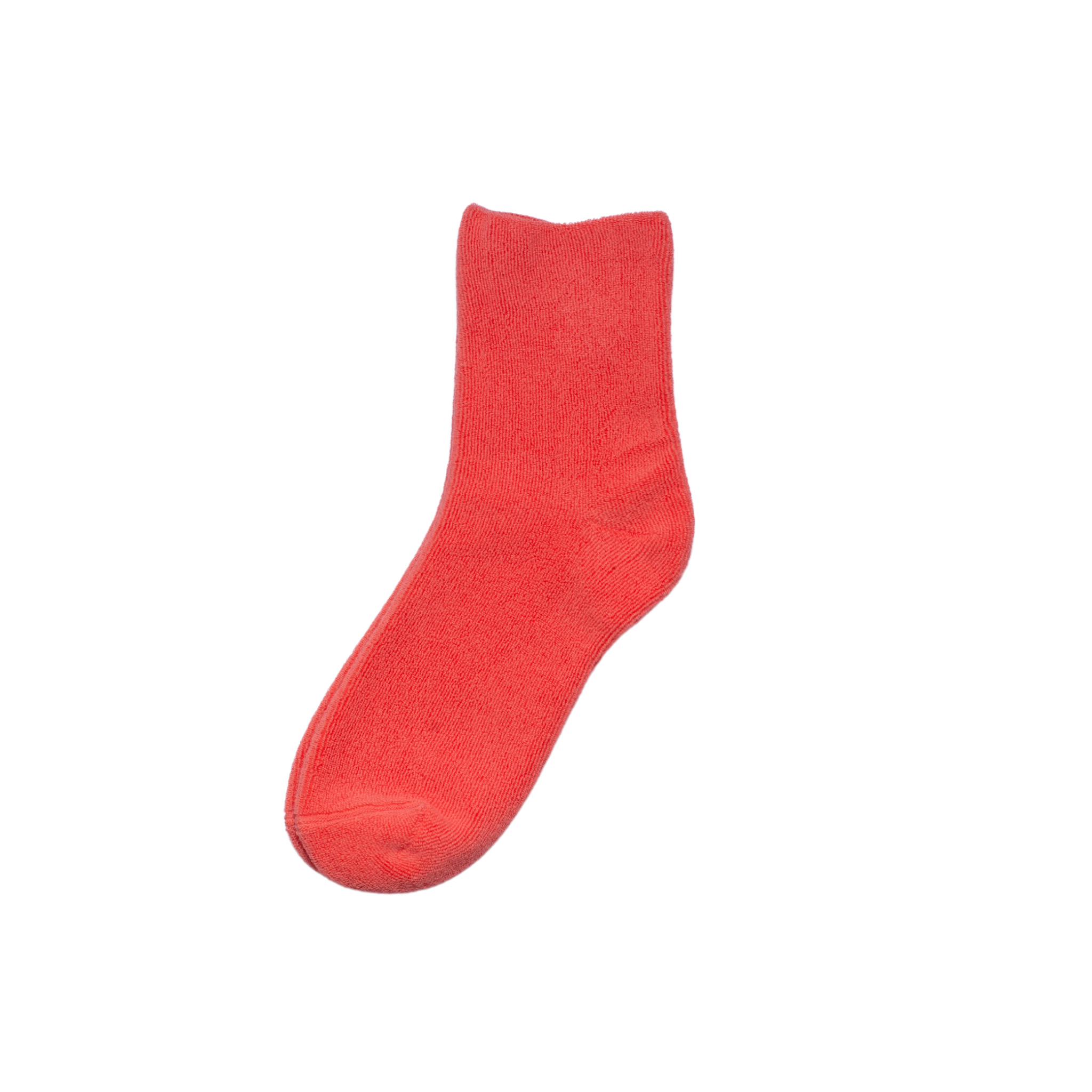 Cloud Sock - Peachy