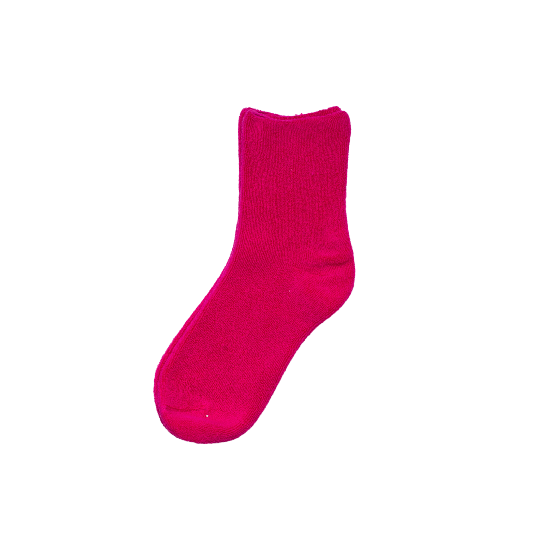 Cloud Sock - Beetroot