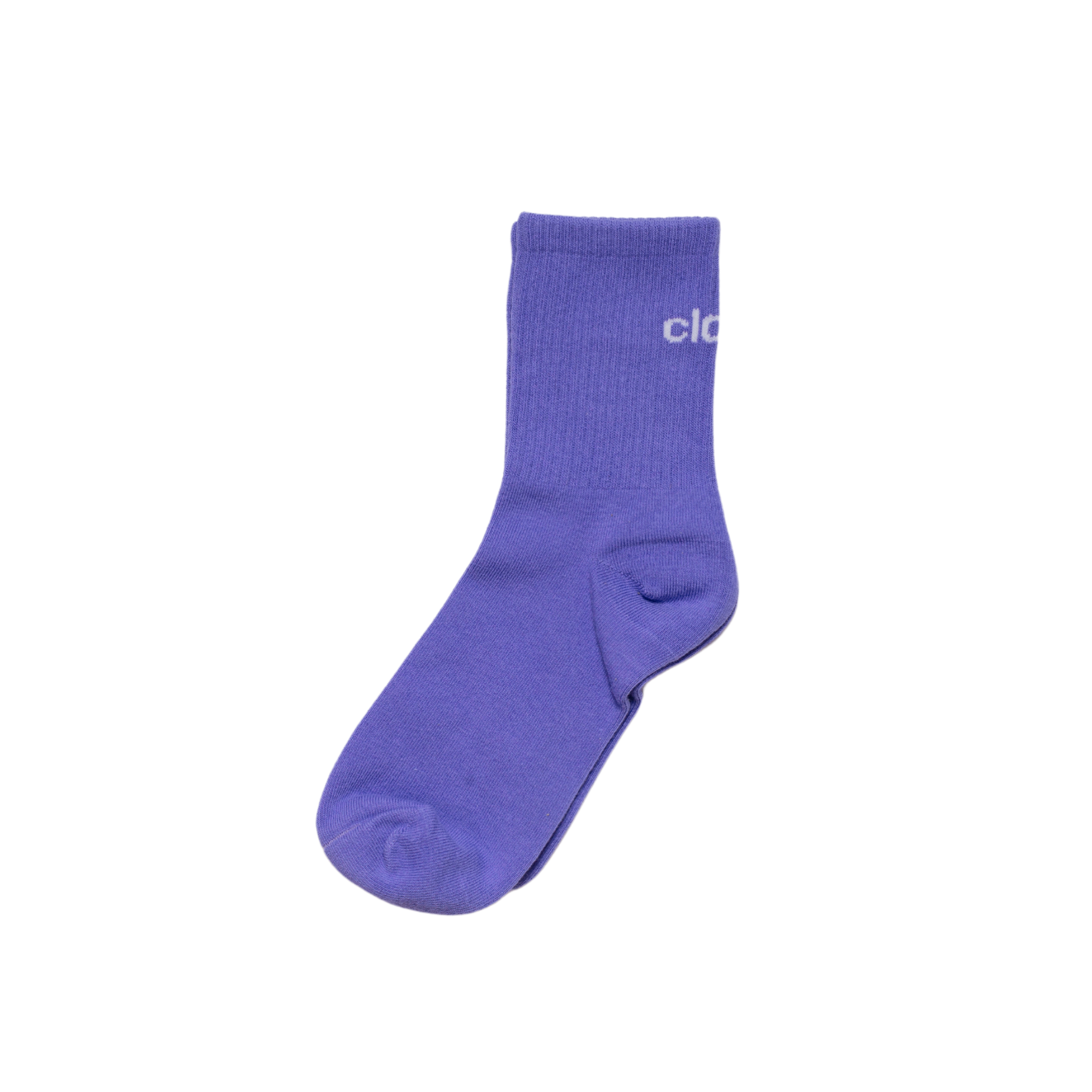 Usual Sock - Jacaranda
