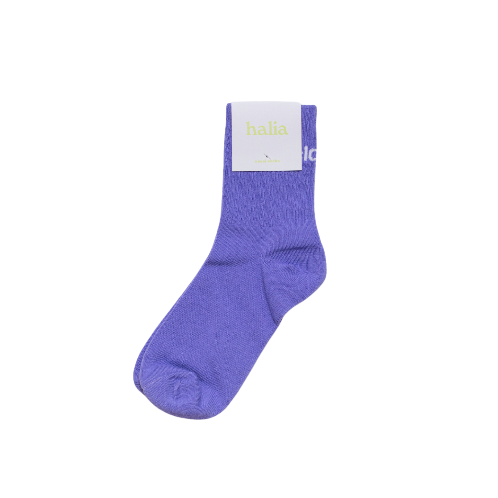 Usual Sock - Jacaranda