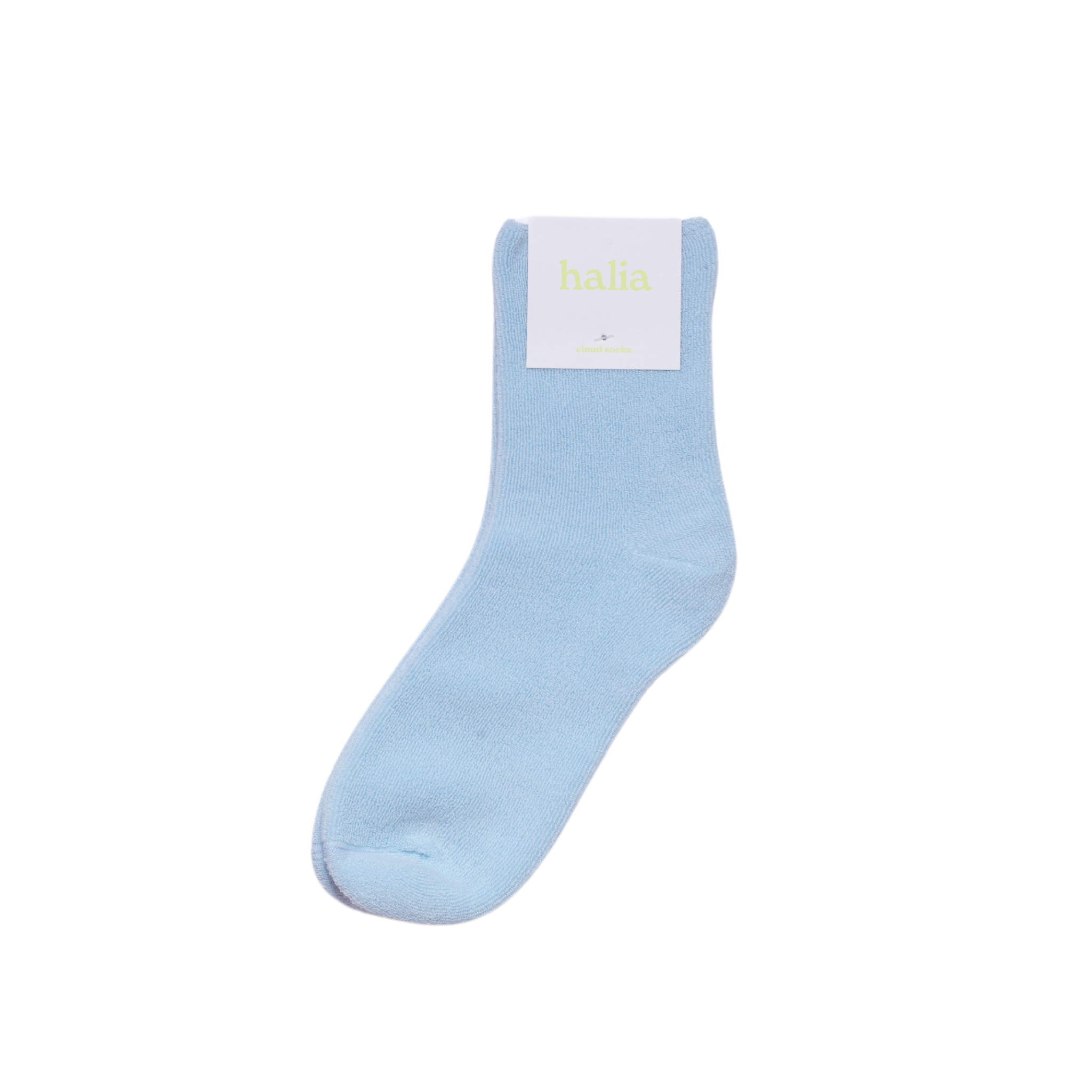 Cloud Sock - Skylight