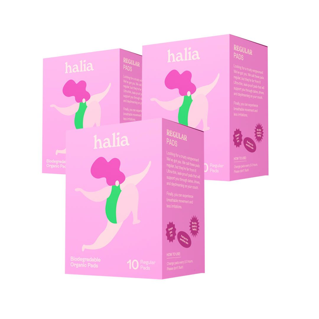 Regular Pads