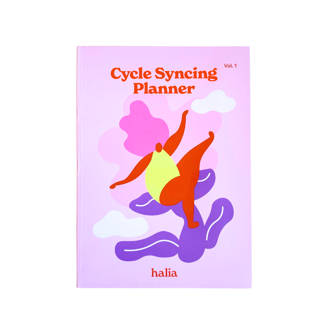 Pre-Order | Shipping Jan 8 | Cycle Syncing Planner
