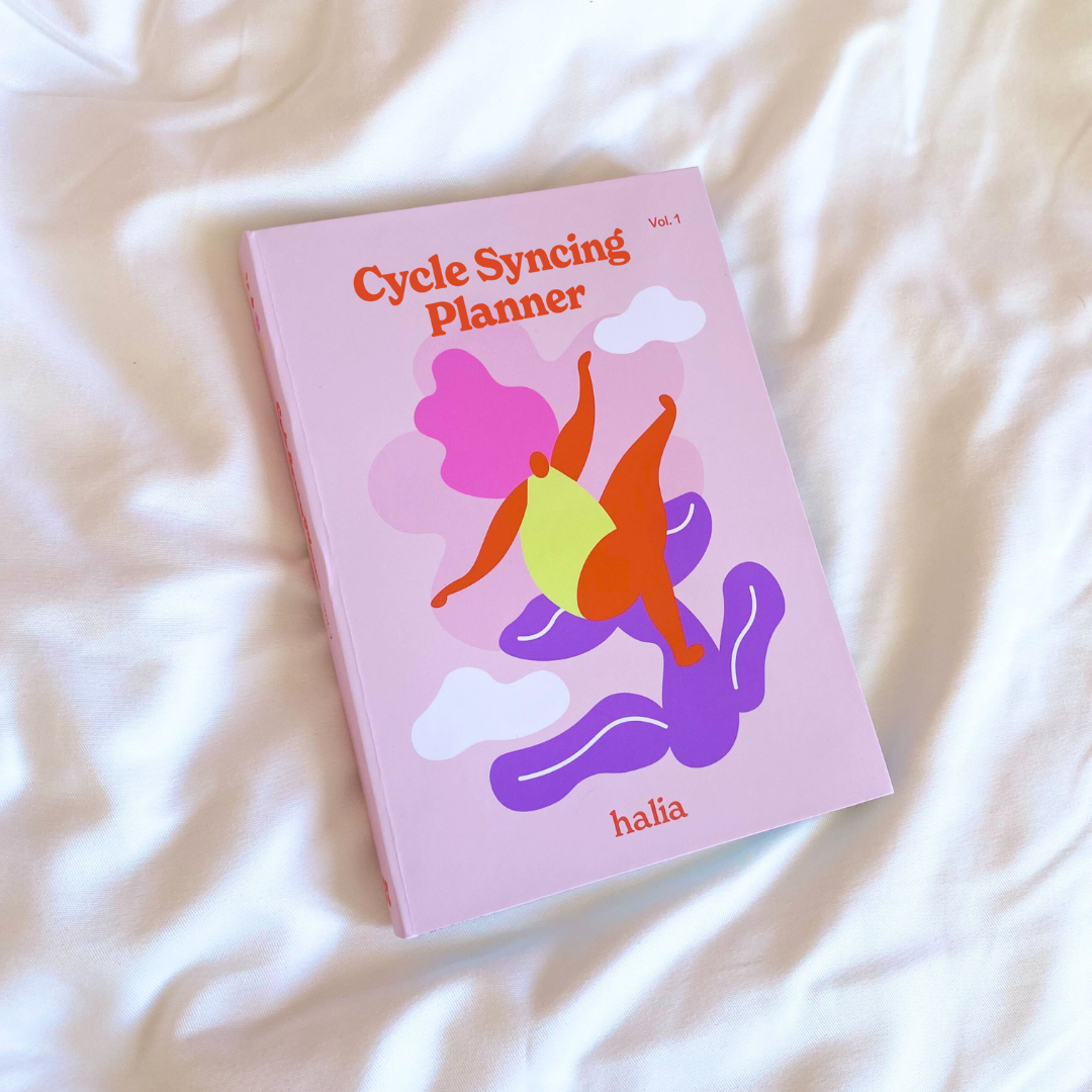 Pre-Order | Shipping Jan 8 | Cycle Syncing Planner