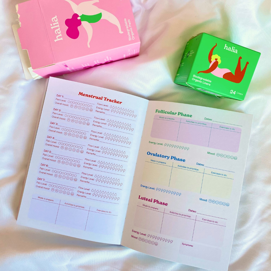 Pre-Order | Shipping Jan 8 | Cycle Syncing Planner