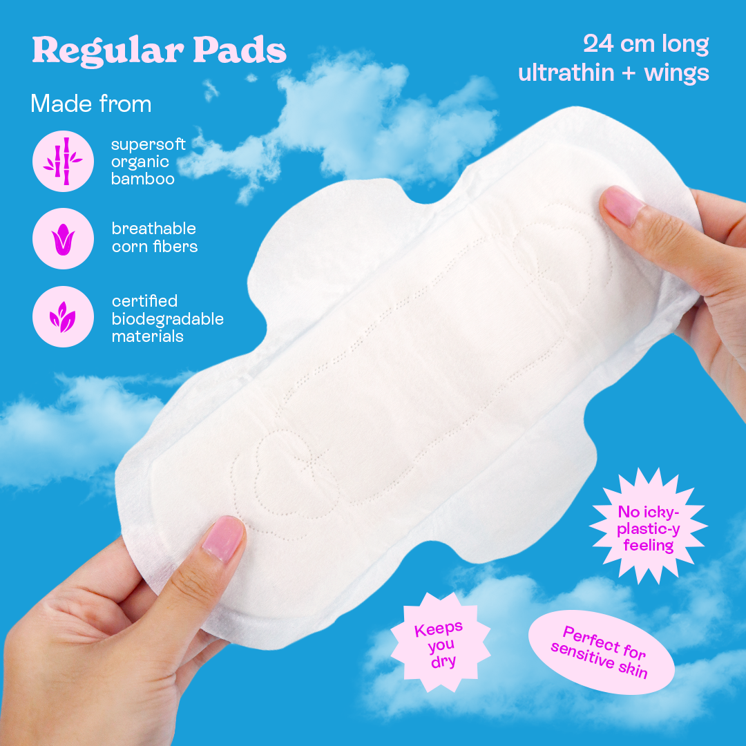 Regular Pads